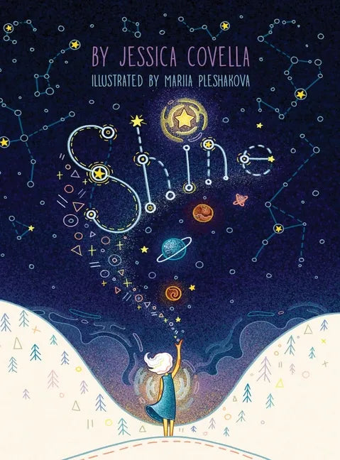 Shine - Hardcover