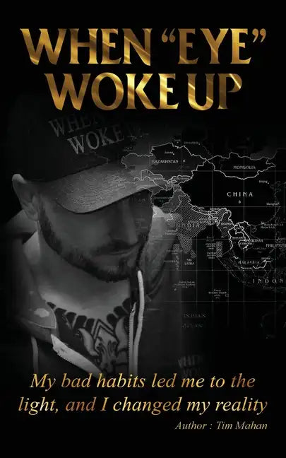When Eye Woke Up - Paperback