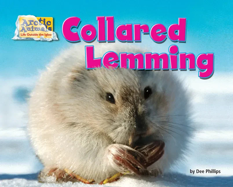 Collared Lemming - Paperback