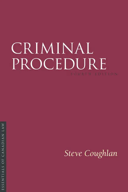 Criminal Procedure, Fourth Edition - Paperback