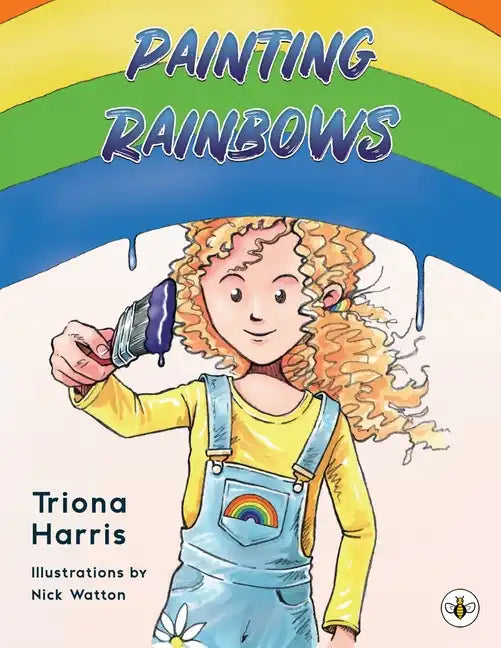 Painting Rainbows - Paperback