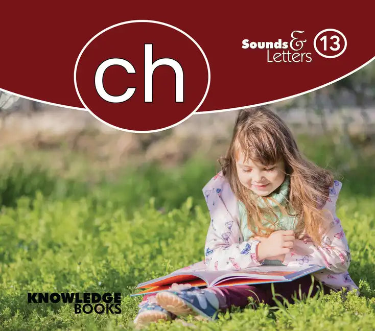 Sounds and Letters Wh: Book 17 - Paperback