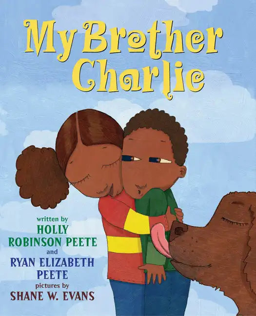 My Brother Charlie - Hardcover
