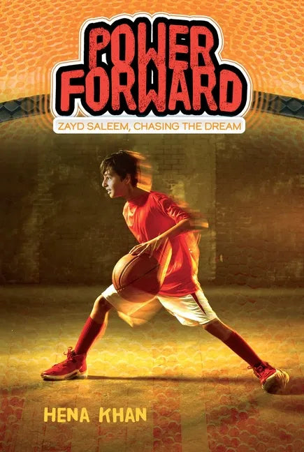 Power Forward - Hardcover