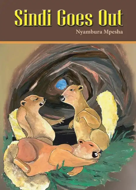 Sindi Goes Out - Paperback