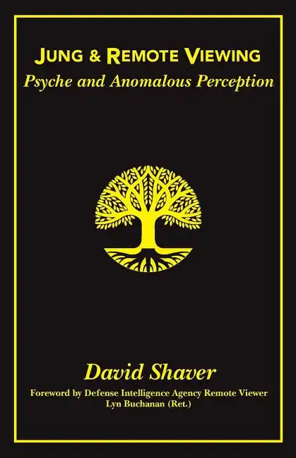 Jung and Remote Viewing: Psyche and Anomalous Perception - Paperback