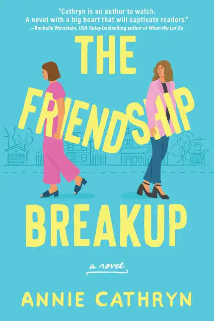 The Friendship Breakup - Paperback