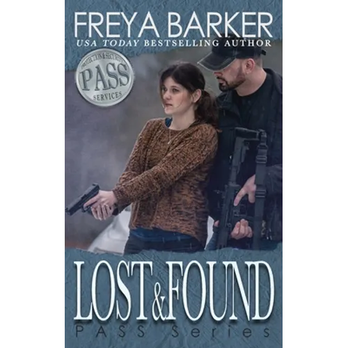 Lost&Found - Paperback