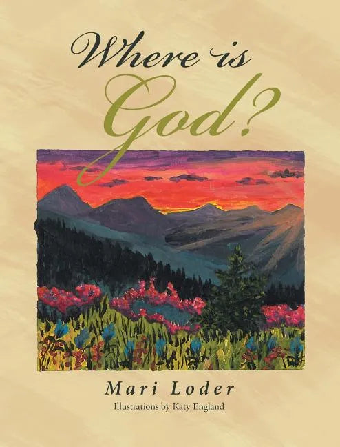 Where Is God? - Hardcover