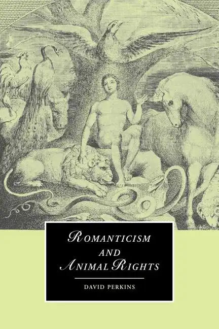 Romanticism and Animal Rights - Paperback