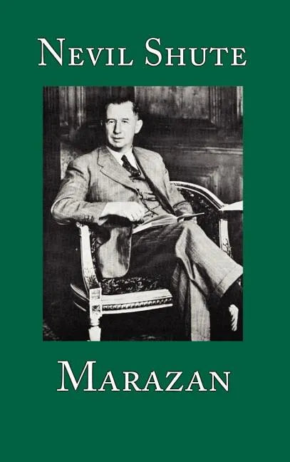 Marazan - Hardcover