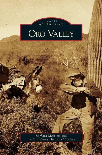 Oro Valley - Hardcover