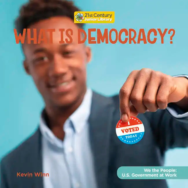 What Is Democracy? - Library Binding