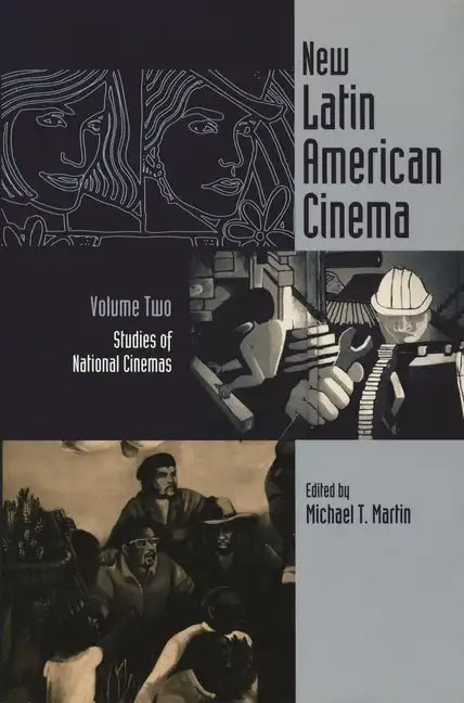 New Latin American Cinema, Volume 2: Studies of National Cinemas - Paperback