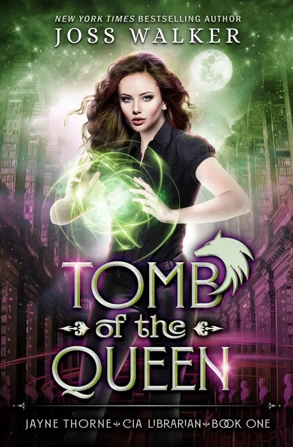 Tomb of the Queen - Paperback
