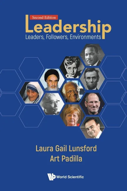 Leadership: Leaders, Followers, Environments (Second Edition) - Paperback