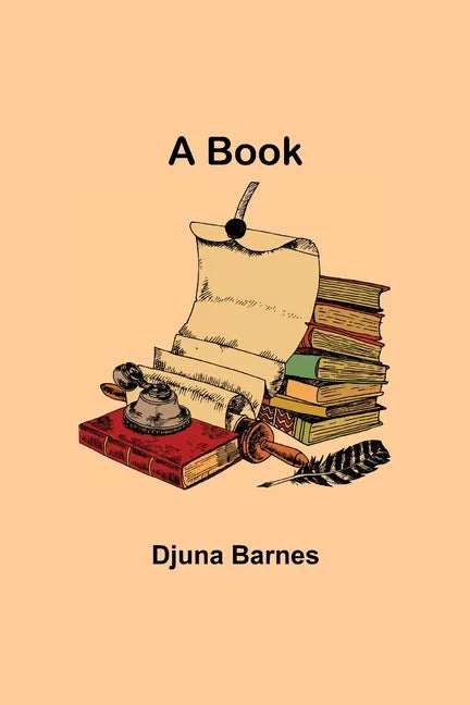 A Book - Paperback