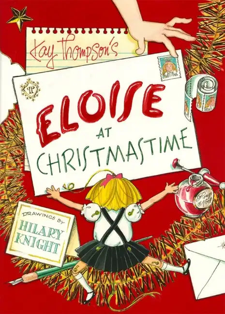 Eloise at Christmastime - Hardcover