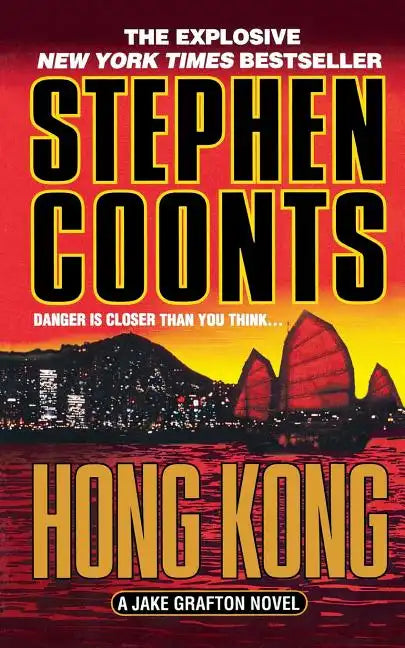 Hong Kong: A Jake Grafton Novel - Paperback