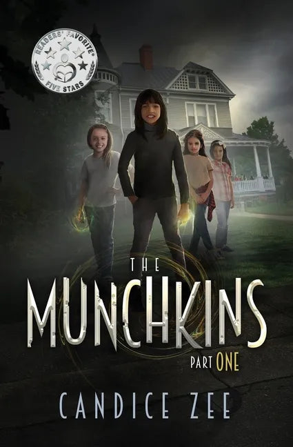 The Munchkins - Paperback