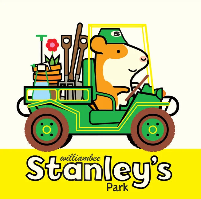 Stanley's Park - Hardcover