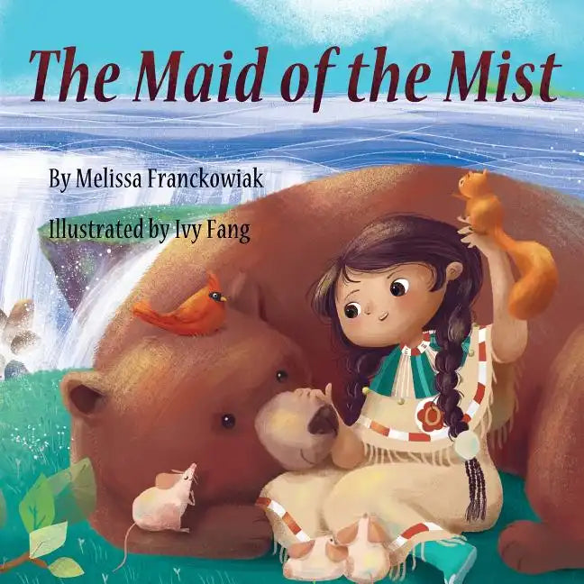 The Maid of the Mist - Paperback