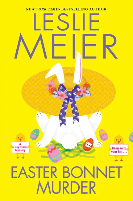 Easter Bonnet Murder - Hardcover