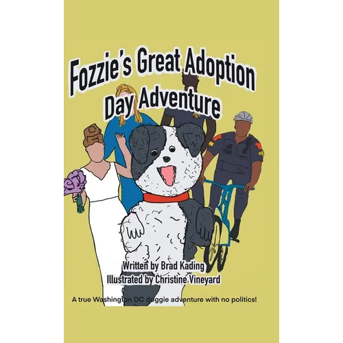 Fozzie's Great Adoption Day Adventure - Hardcover