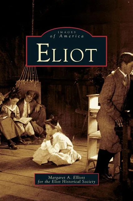Eliot - Hardcover