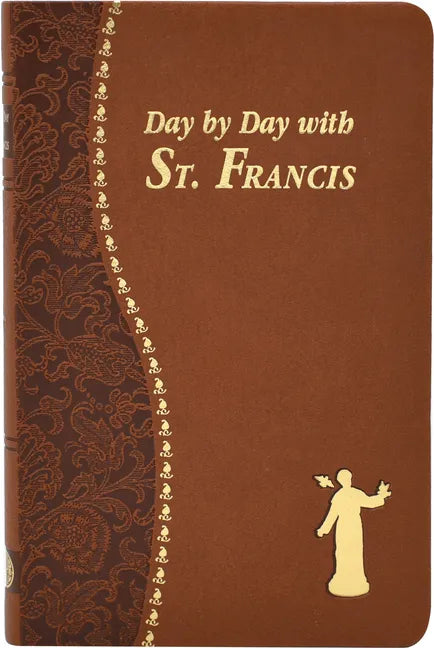 Day by Day with St. Francis - Imitation Leather