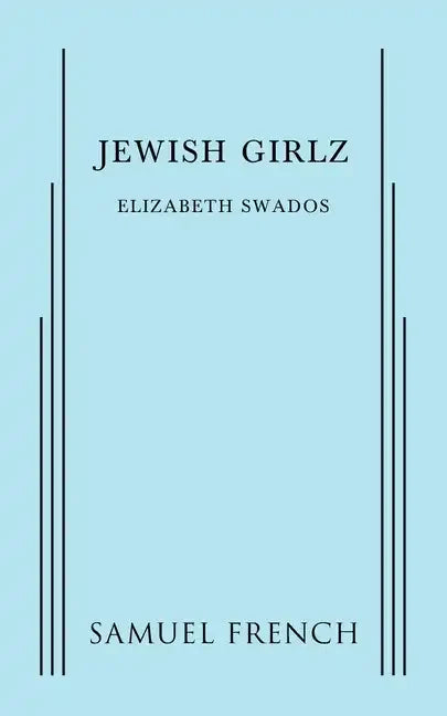 Jewish Girlz - Paperback
