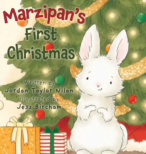 Marzipan's First Christmas - Hardcover