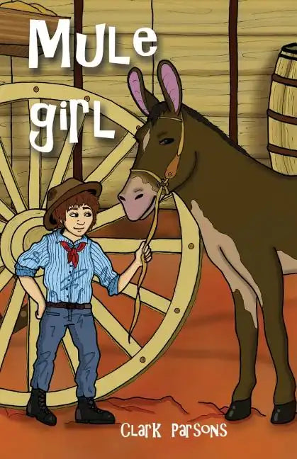 mule girl - Paperback