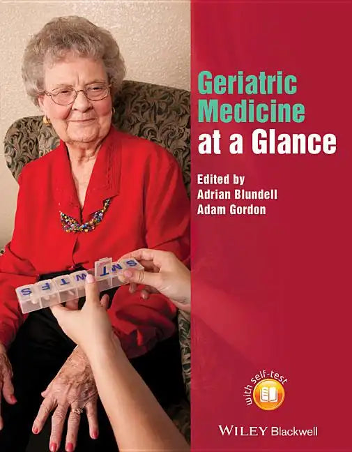 Geriatric Medicine at a Glance - Paperback