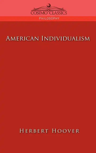 American Individualism - Paperback