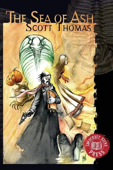 The Sea of Ash - Paperback