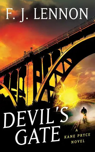 Devil's Gate: A Kane Pryce Novel - Paperback