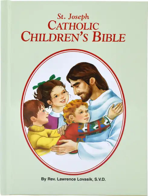 Catholic Children's Bible - Hardcover
