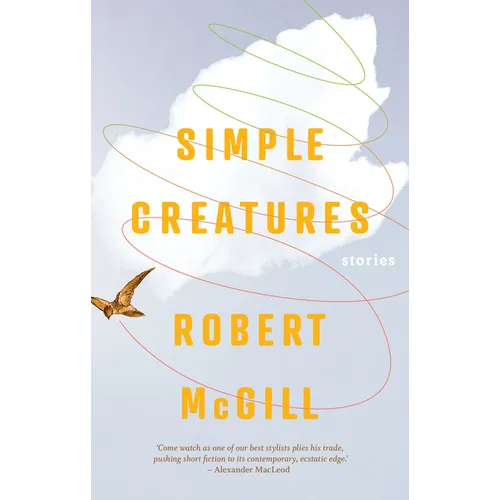 Simple Creatures - Paperback