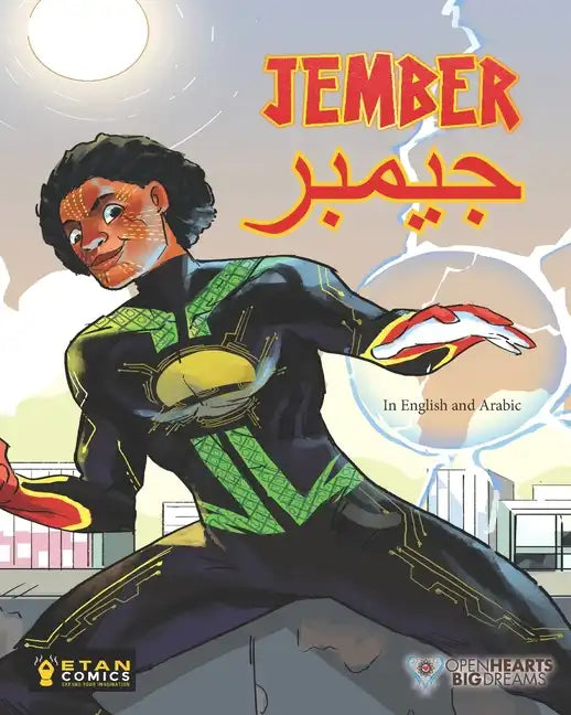 Jember: In English and Arabic - Paperback