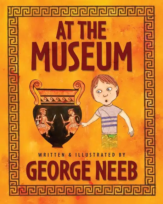 At the Museum - Paperback