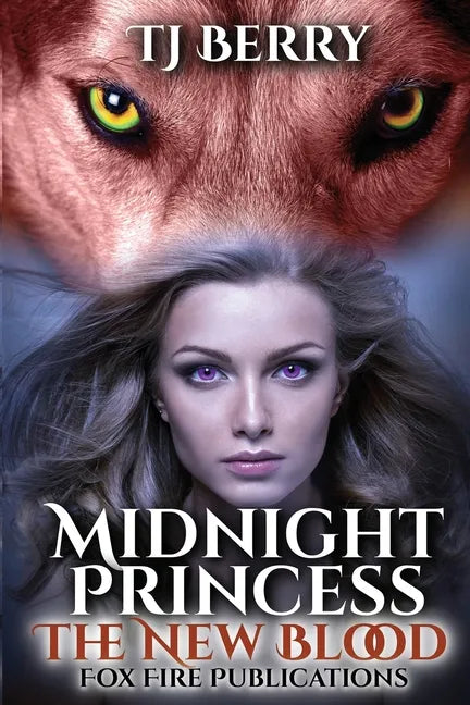 Midnight Princess: The New Blood - Paperback