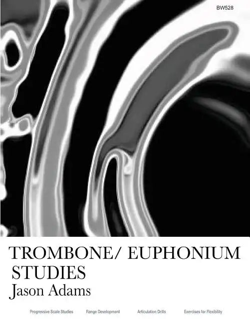 Trombone/Euphonium Studies - Paperback