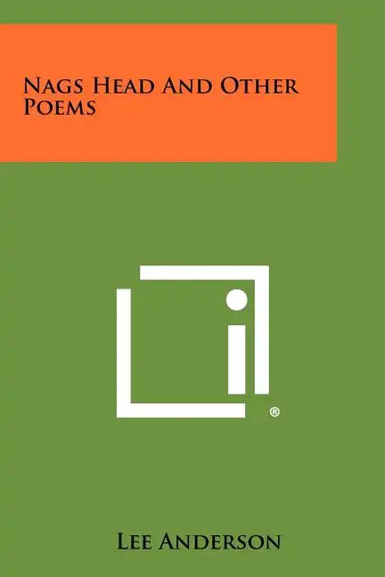 Nags Head and Other Poems - Paperback