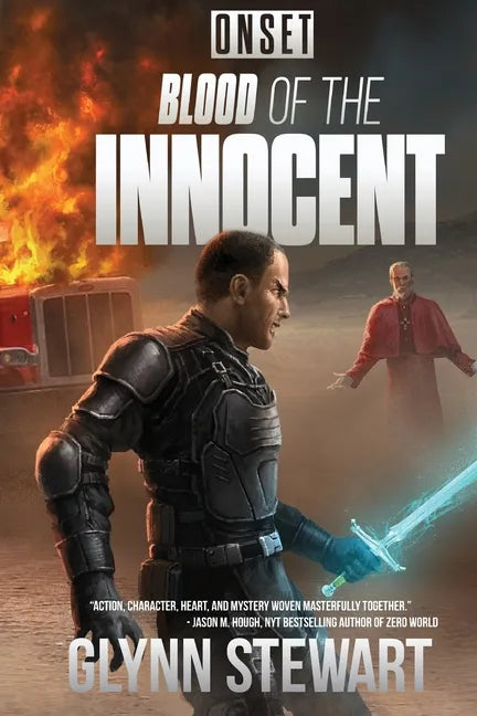 Blood of the Innocent: Onset - Paperback