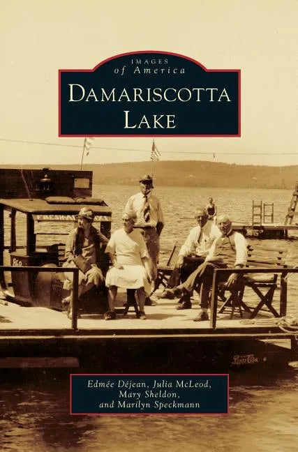 Damariscotta Lake - Hardcover