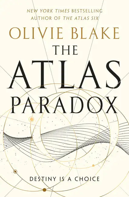 The Atlas Paradox - Library Binding