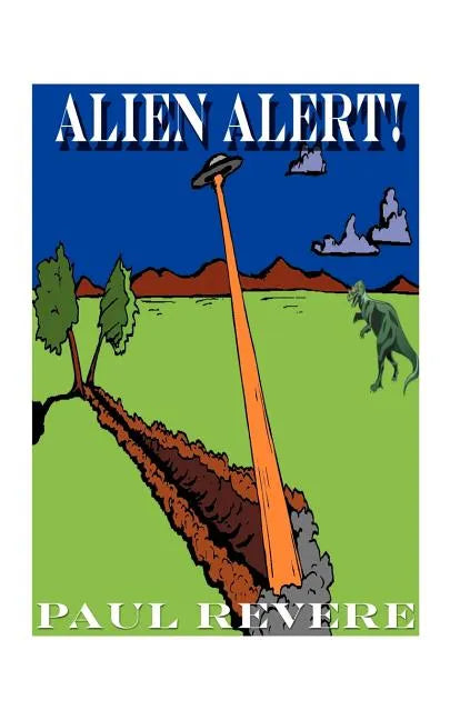 Alien Alert! - Paperback