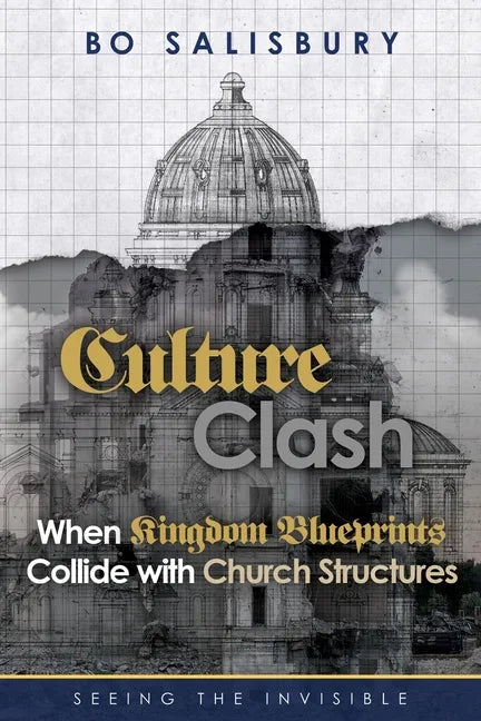 Culture Clash: Seeing the Invisible - Paperback