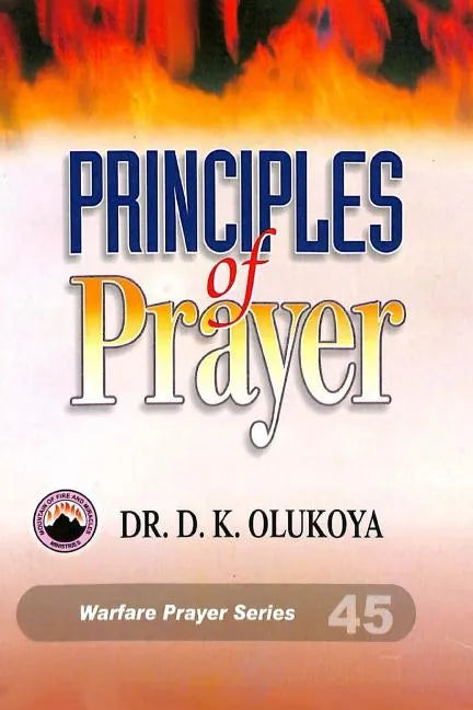 Principles of Prayer - Paperback